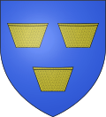 Coat of arms of Corbigny