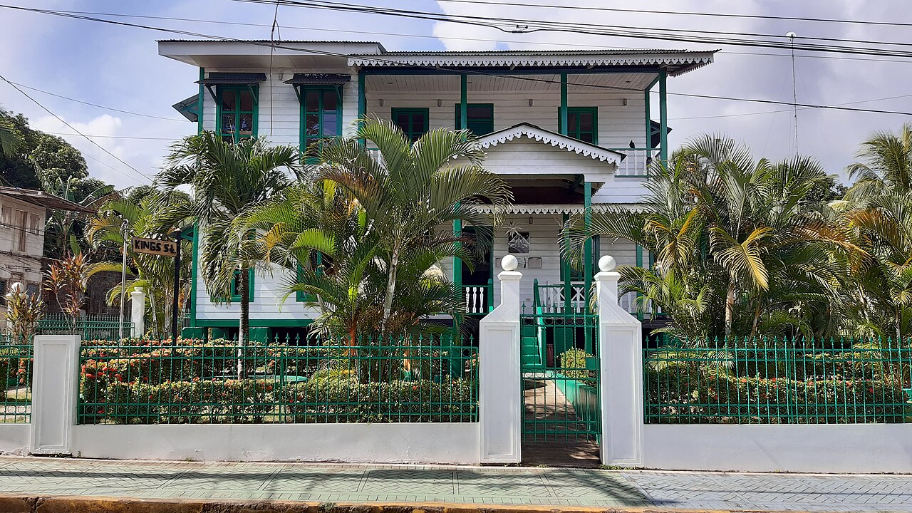 Historical Museum of Afro-descendants, Bluefields, Nicaragua 09.jpg