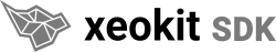 xeokit SDK logo
