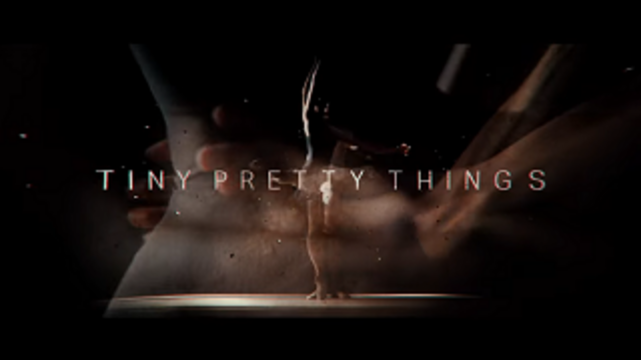 Tiny Pretty Things Title Card.png