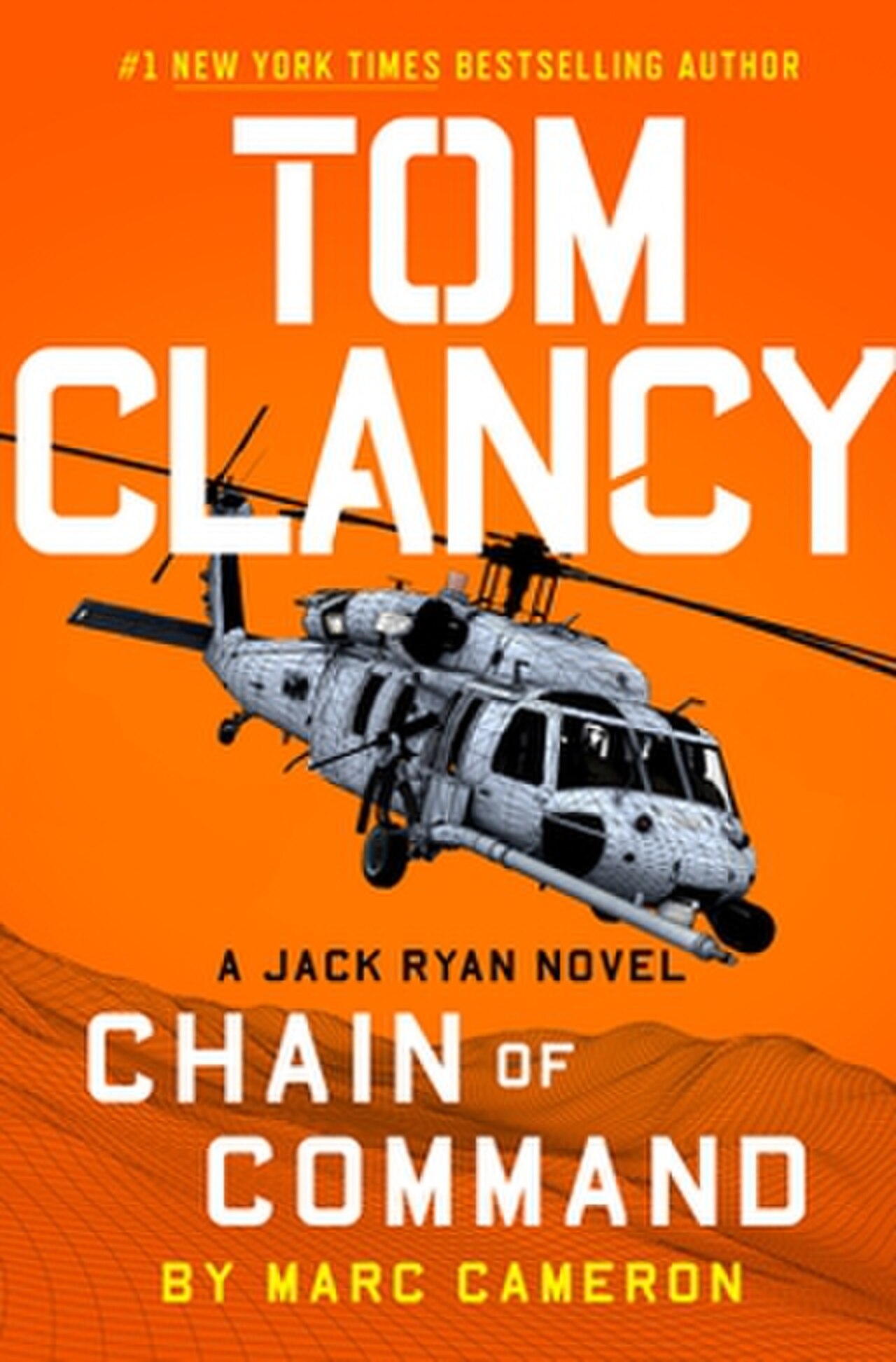 Chain of Command (novel).jpg