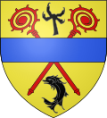 Coat of arms of Koksijde