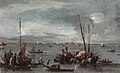 Lagoon Looking Towards Murano from the Fondamenta Nuova (1765-1770), Fitzwilliam Museum[6]