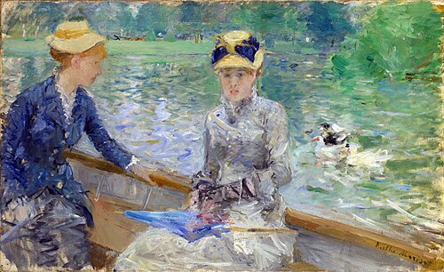 Summer's Day[o] (1879), National Gallery London