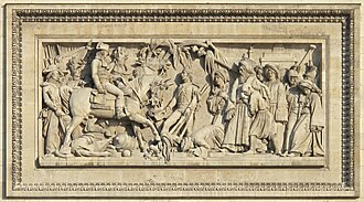 The Battle of Aboukir, 25 July 1799
