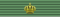 Commander Order of Saints Maurice and Lazarus - ribbon for ordinary uniform