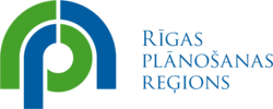 Official logo of Riga Region