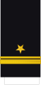 Teniente de fragata (Dominican Navy)[6]