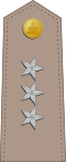 Lieutenant-général (Haitian Army)