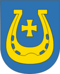 Coat of arms of Kruhlaye