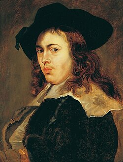 The Portrait of Nicolaas Rubens, c. 1634–1636, Mimara Museum
