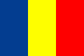The flag of the Soka Gakkai movement