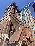 St. Peter and St. Paul Anglican Church, Ottawa, Ontario (Anglican Diocese of Canada)
