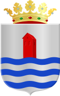 Coat of arms of Bierum