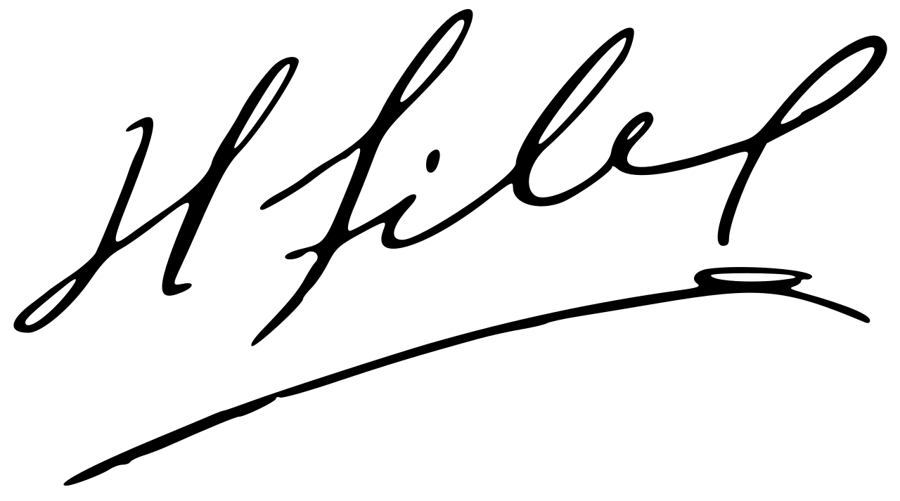 Signature of Hernando Siles (1882-1942).svg