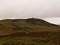 Bennan of Garvilland Iron Age hill fort