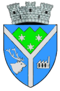 Coat of arms of Azuga