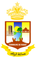 Official seal of Rabat