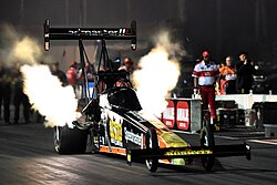 NHRA Top Fuel