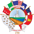 Official seal of Laredo