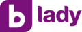 bTV Lady logo between 2016 and 2023