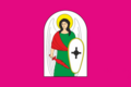 Flag of Hlobyne