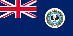 Flag of the South Australia Police