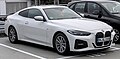BMW 4 Series (G22/G23/G26)