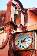 Historical City Clock
