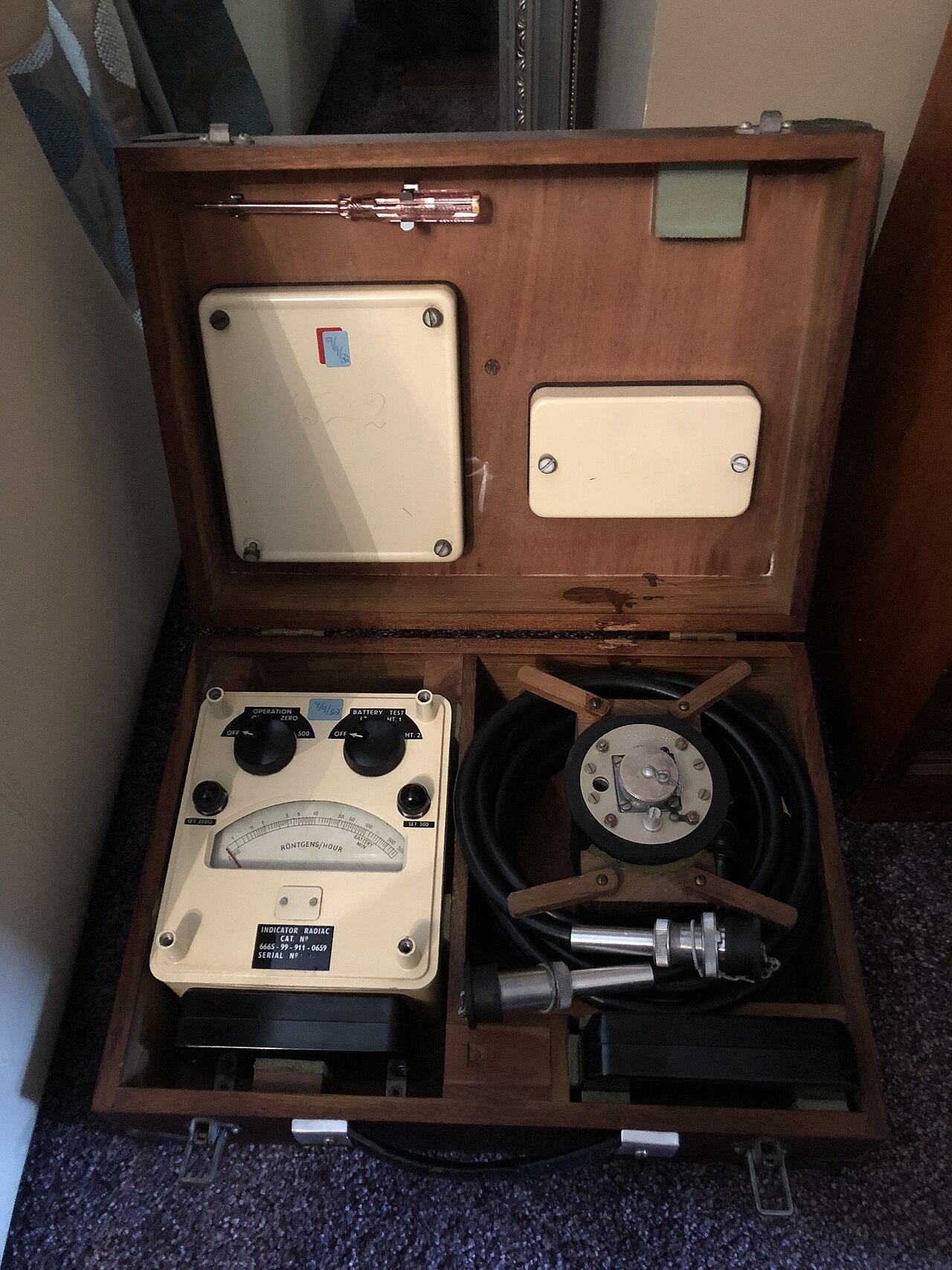 Royal Observer Corps Fixed Survey Meter.jpeg