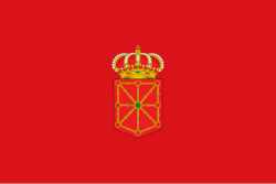 Flag of Navarra