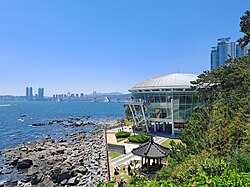 APEC House and Gwangalli