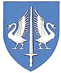Coat of arms of Aabybro