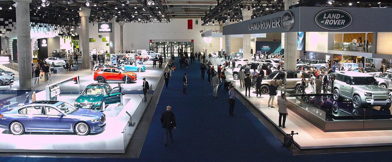 Hall 11 at IAA 2019 IMG 0699.jpg