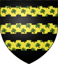 Coat of arms of Entrammes