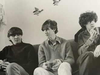 Aztec Camera line–up, c. late 1980s