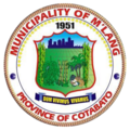 Official seal of M'lang