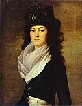 Countess Anna Lopukhina (1777–1805)