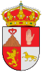 Coat of arms of Monroyo/Mont-roig de Tastavins