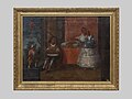 De Chino y Mulata, Alvarazada, c. 1799. Unknown.