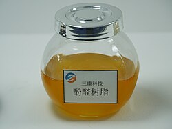 phenolic resin