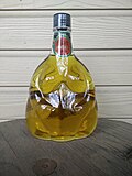 Damiana-based liqueur of Mexico