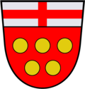 Coat of arms of Monzelfeld