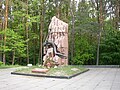 Monument to the victims of fascism (Zhytomyr)[38]
