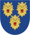 Coat of arms of Dalmatia