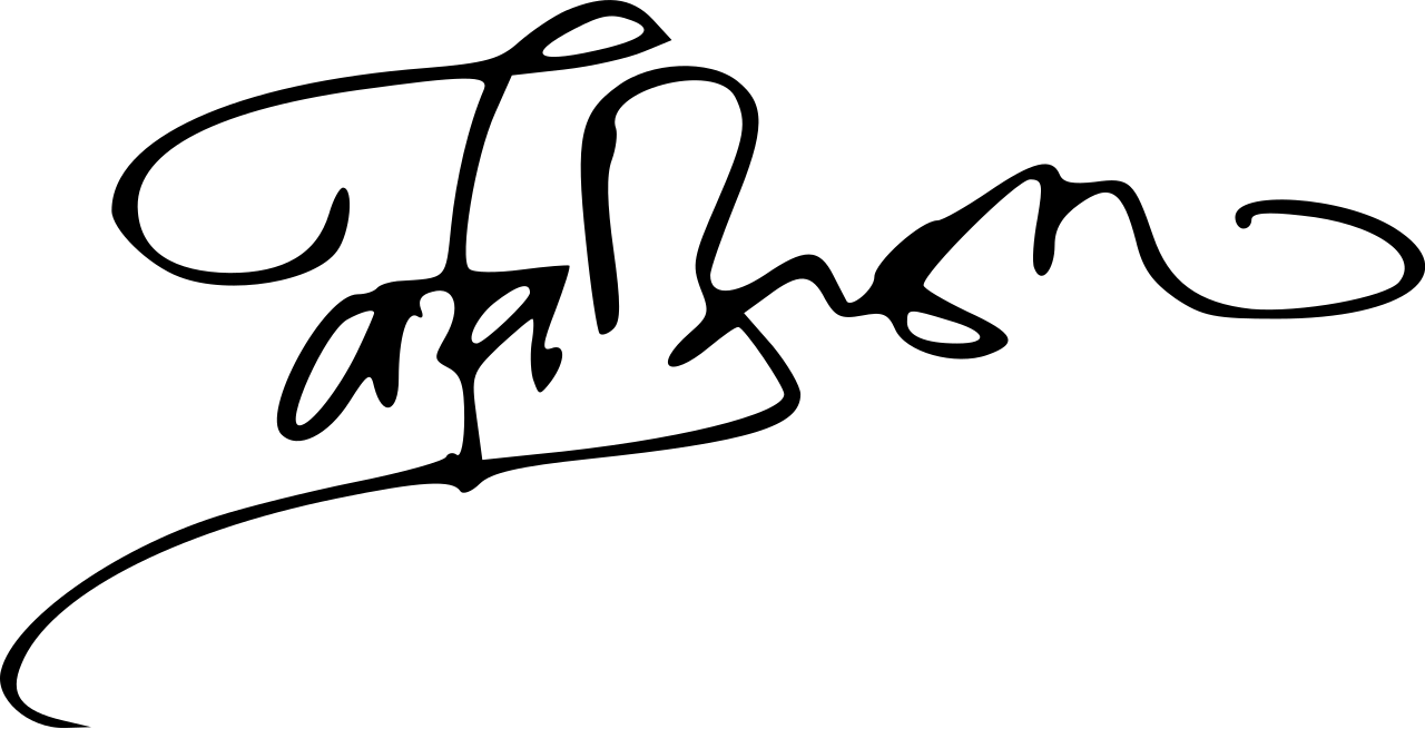 Tara Basro (signature).svg