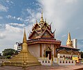 Malaysia has the largest Bhuddhist population in the Muslim world.