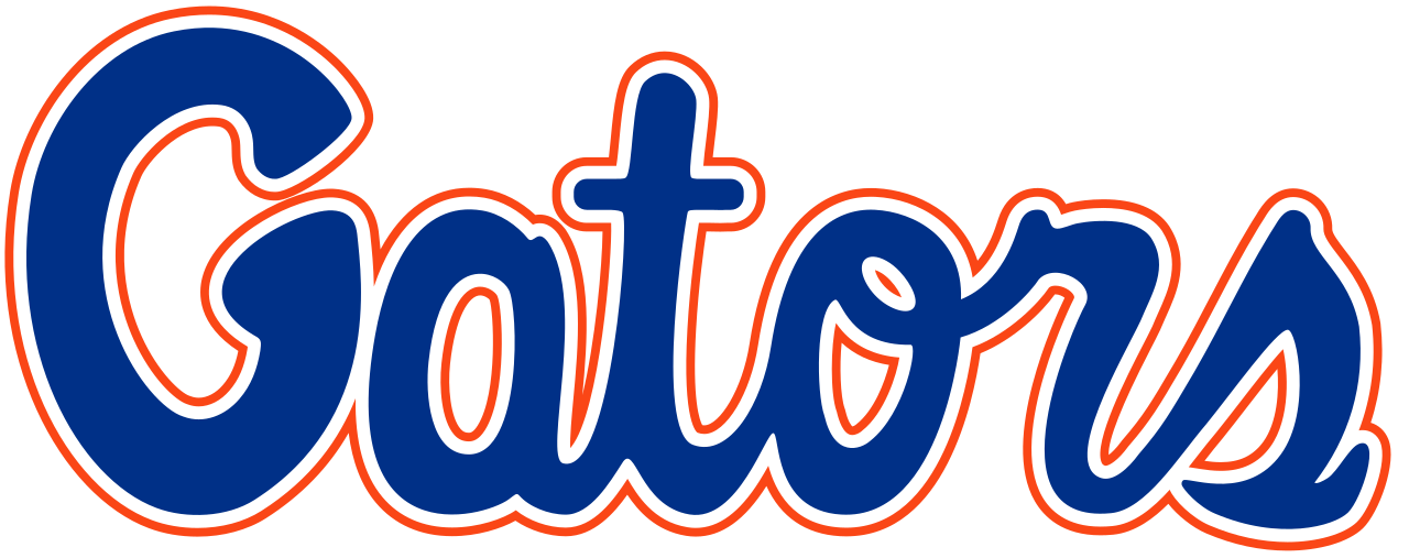 Florida Gators script logo.svg