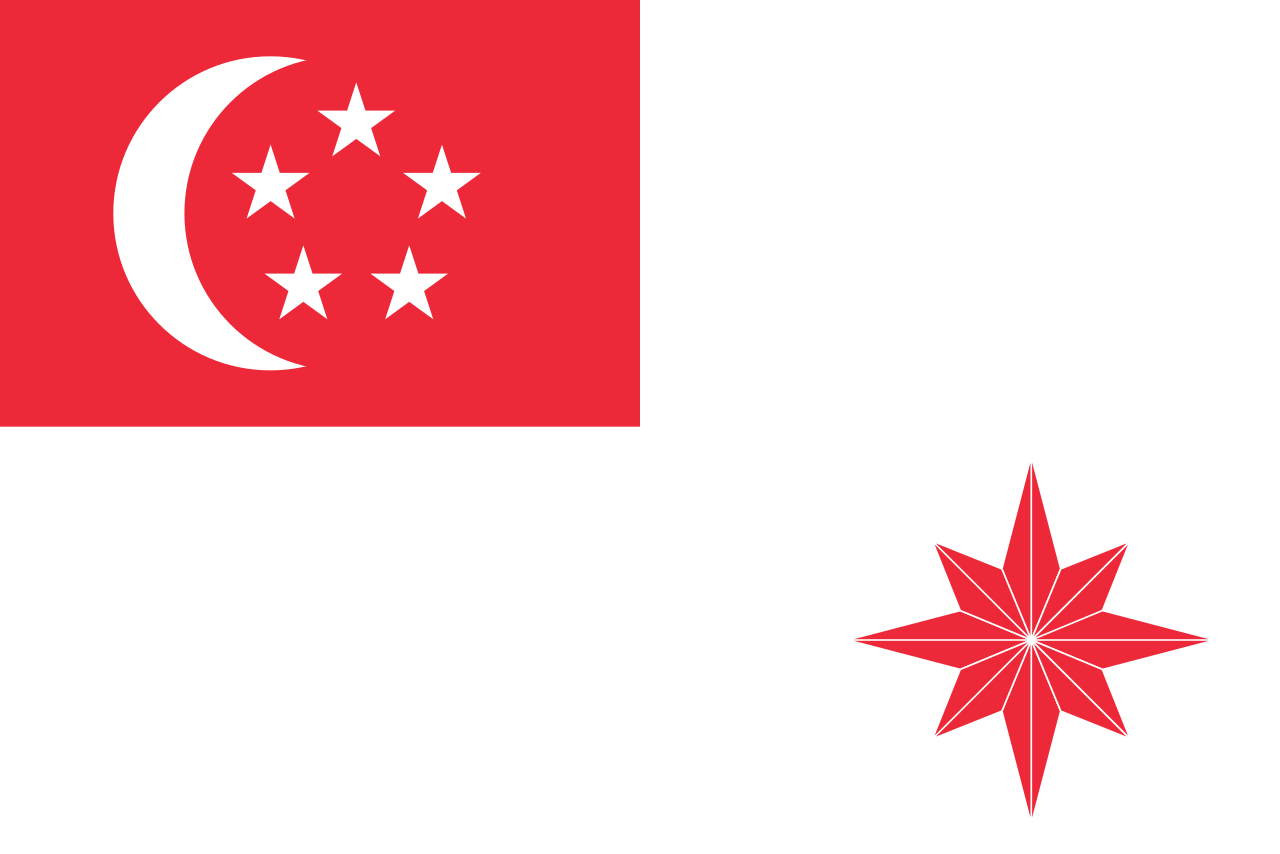 Naval Ensign of Singapore.svg