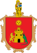 Coat of arms of Department of Chocó